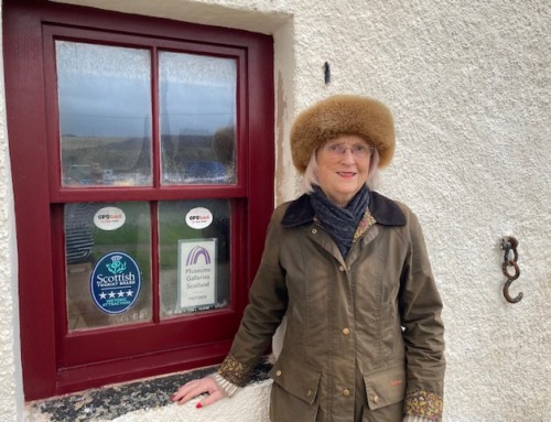 Portsoy Salmon Bothy Lays Down the Welcome Mat to 1000 Visitors